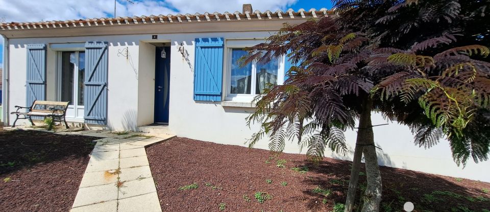 Traditional house 4 rooms of 95 m² in Le Poiré-sur-Vie (85170)