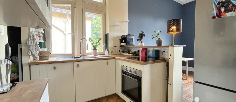 Apartment 3 rooms of 69 m² in Metz (57000)