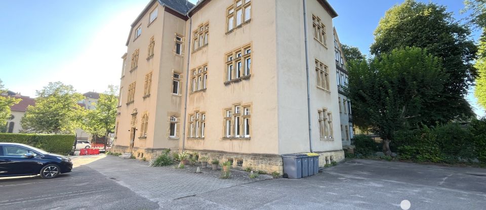 Apartment 3 rooms of 69 m² in Metz (57000)