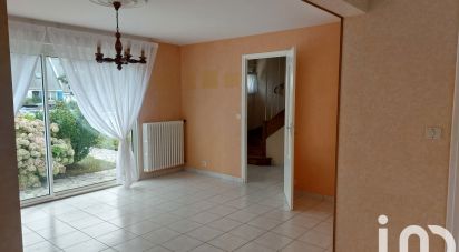 Traditional house 5 rooms of 114 m² in Gâvres (56680)