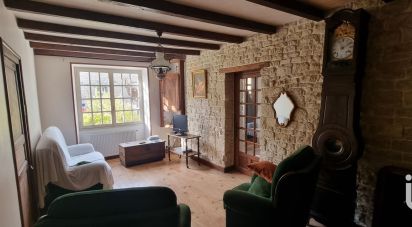 Maison 7 pièces de 157 m² à Prin-Deyrançon (79210)