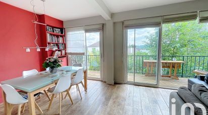 Appartement 4 pièces de 96 m² à Saint-Cloud (92210)