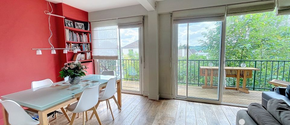 Appartement 4 pièces de 96 m² à Saint-Cloud (92210)