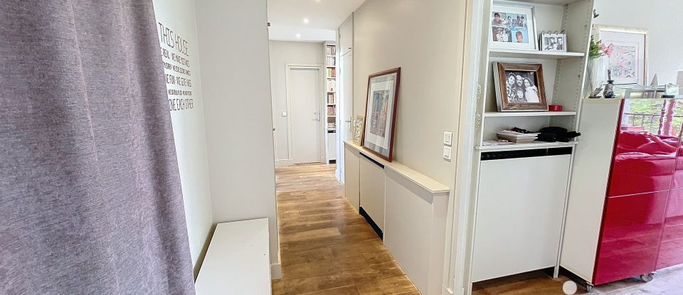 Appartement 4 pièces de 96 m² à Saint-Cloud (92210)