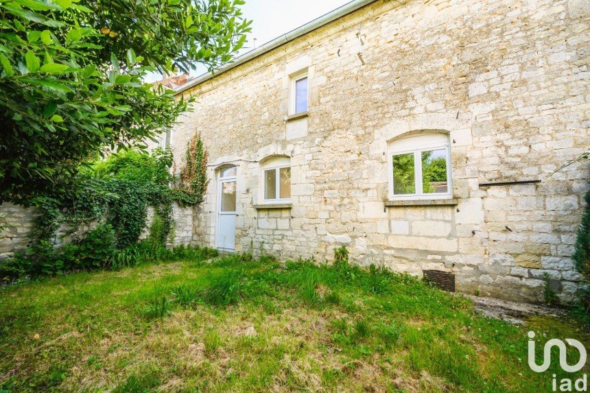 Maison traditionnelle 3 pièces de 93 m² à Dizy-le-Gros (02340)