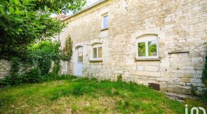 Traditional house 3 rooms of 93 m² in Dizy-le-Gros (02340)