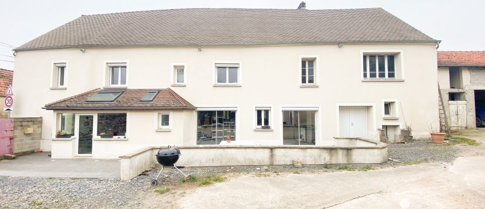 House 5 rooms of 210 m² in Romeny-sur-Marne (02310)