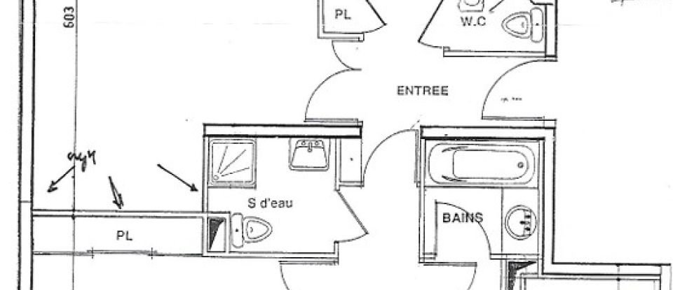 Appartement 4 pièces de 84 m² à Suresnes (92150)