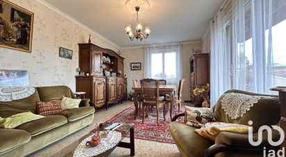 Traditional house 3 rooms of 85 m² in Marclopt (42210)