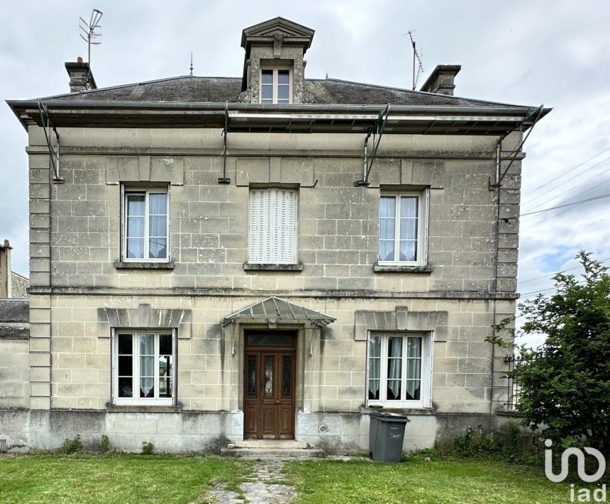 House 5 rooms of 124 m² in Vailly-sur-Aisne (02370)