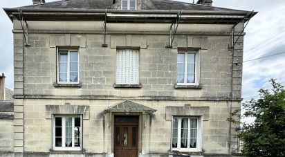 House 5 rooms of 124 m² in Vailly-sur-Aisne (02370)