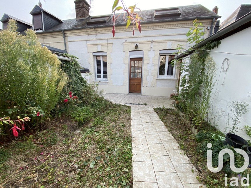 Maison de ville 4 pièces de 60 m² à Évreux (27000)