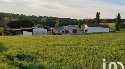 Immeuble de 1 619 m² à Saint-Vivien-de-Monségur (33580)