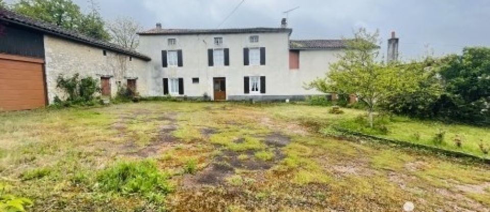 Maison de campagne 5 pièces de 180 m² à - (16700)