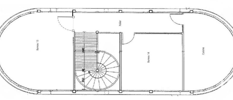 Building in Somain (59490) of 516 m²