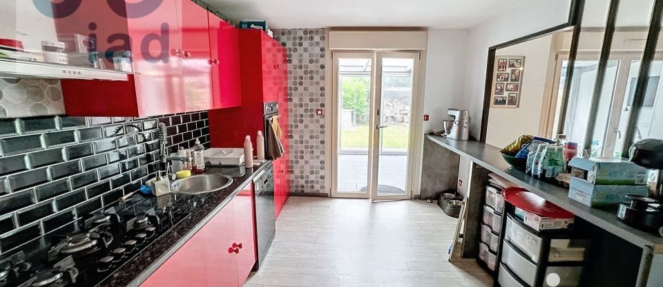 Maison 5 pièces de 101 m² à Grande-Synthe (59760)