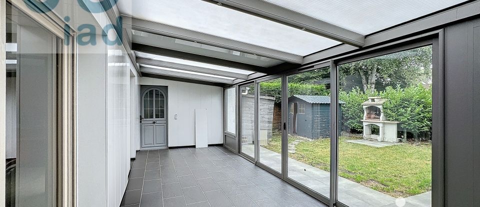 Maison 5 pièces de 101 m² à Grande-Synthe (59760)