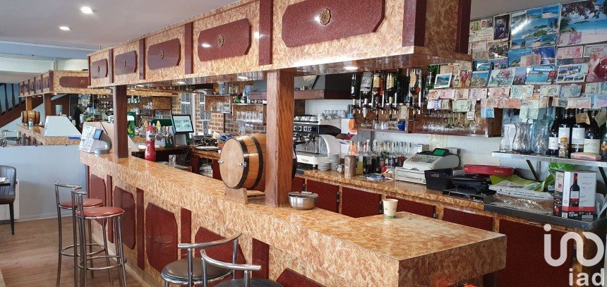 Brasserie-type bar of 95 m² in Dourdan (91410)