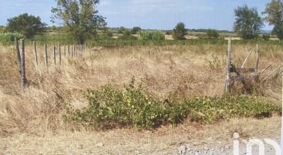 Land of 3,858 m² in Campagne (34160)