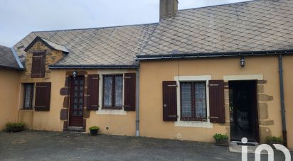 House 6 rooms of 130 m² in Sillé-le-Guillaume (72140)