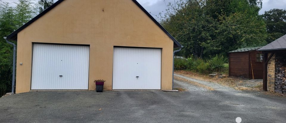 Maison 6 pièces de 130 m² à Sillé-le-Guillaume (72140)