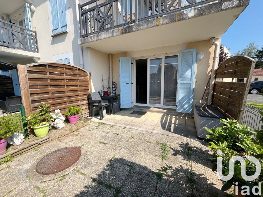 Appartement 3 pièces de 52 m² à Beauvais (60000)