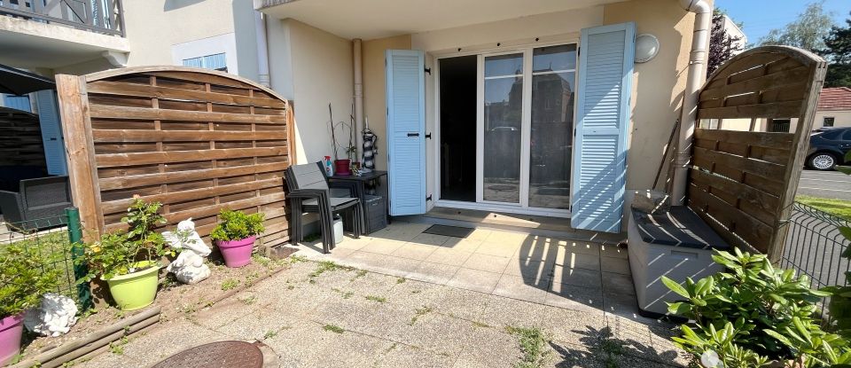 Apartment 3 rooms of 52 m² in Beauvais (60000)