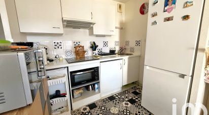 Appartement 3 pièces de 52 m² à Beauvais (60000)