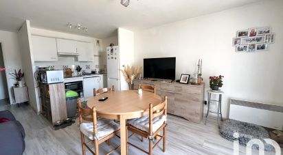 Apartment 3 rooms of 52 m² in Beauvais (60000)