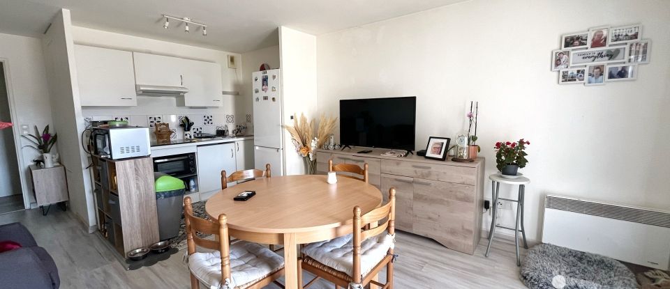 Apartment 3 rooms of 52 m² in Beauvais (60000)