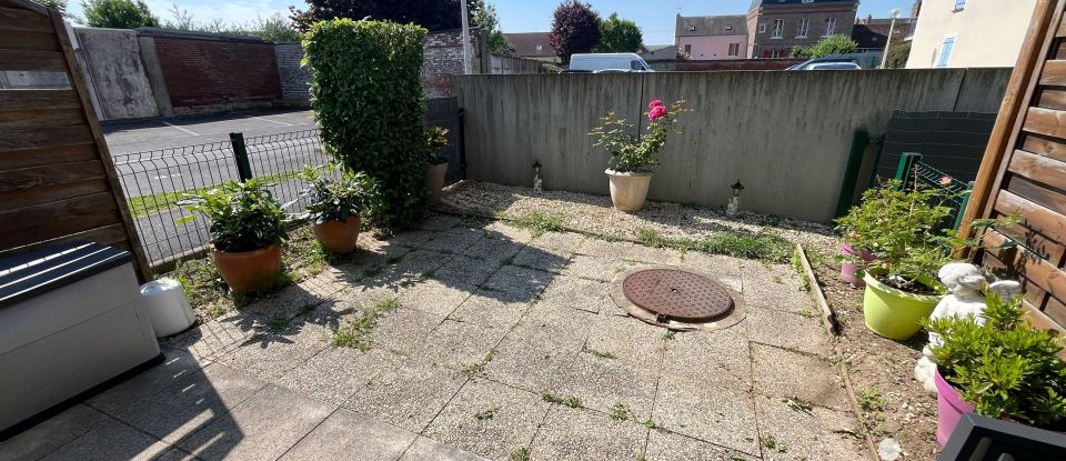 Apartment 3 rooms of 52 m² in Beauvais (60000)