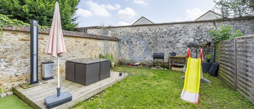 Maison 4 pièces de 83 m² à Évry-Grégy-sur-Yerre (77166)