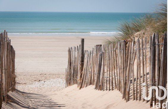 Appartement 4 pièces de 70 m² à Le Bois-Plage-en-Ré (17580)