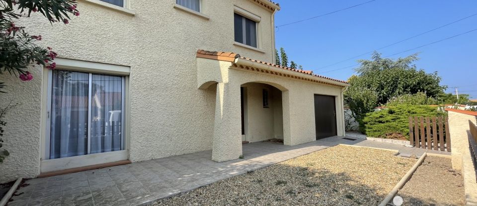 Maison 6 pièces de 110 m² à Olonzac (34210)