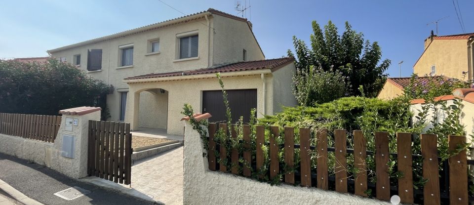 House 6 rooms of 110 m² in Olonzac (34210)