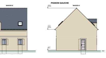 Maison 4 pièces de 85 m² à Cambronne-lès-Ribécourt (60170)