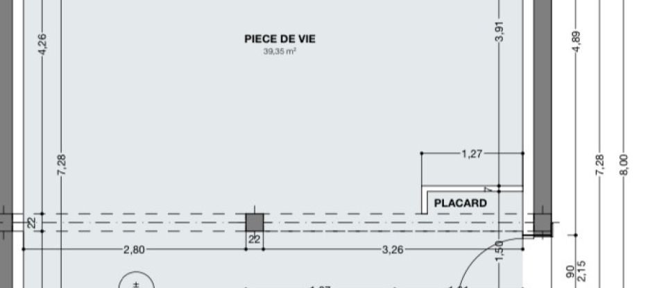 House 4 rooms of 85 m² in Cambronne-lès-Ribécourt (60170)