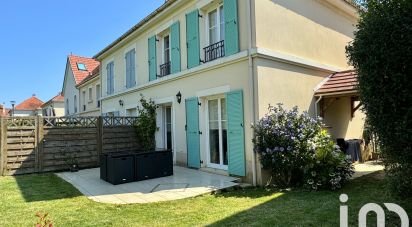 Traditional house 4 rooms of 76 m² in Magny-le-Hongre (77700)