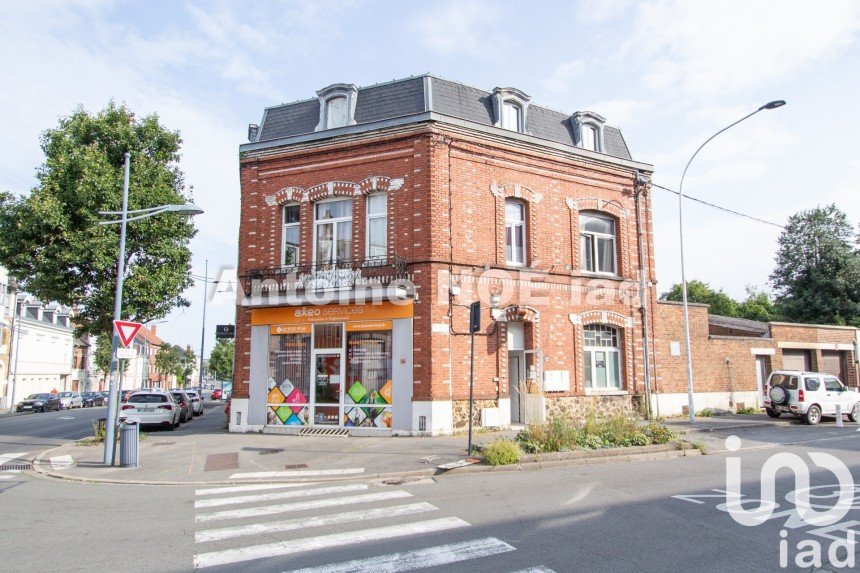 Immeuble de 260 m² à Arras (62000)