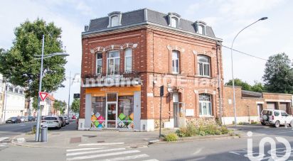 Immeuble de 260 m² à Arras (62000)