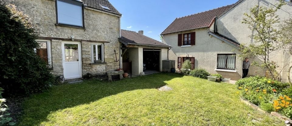 Maison 8 pièces de 159 m² à La Ferté-Alais (91590)