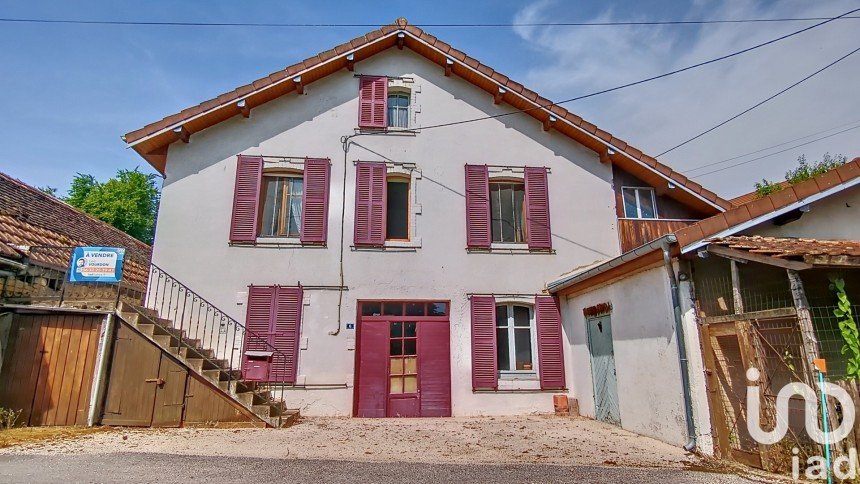 House 7 rooms of 145 m² in Luxiol (25110)