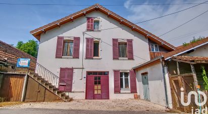 House 7 rooms of 145 m² in Luxiol (25110)