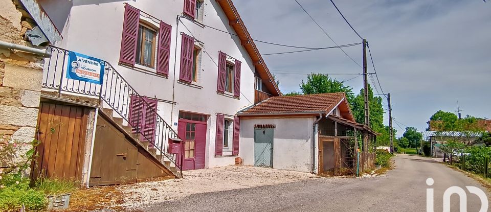 Maison 7 pièces de 145 m² à Luxiol (25110)