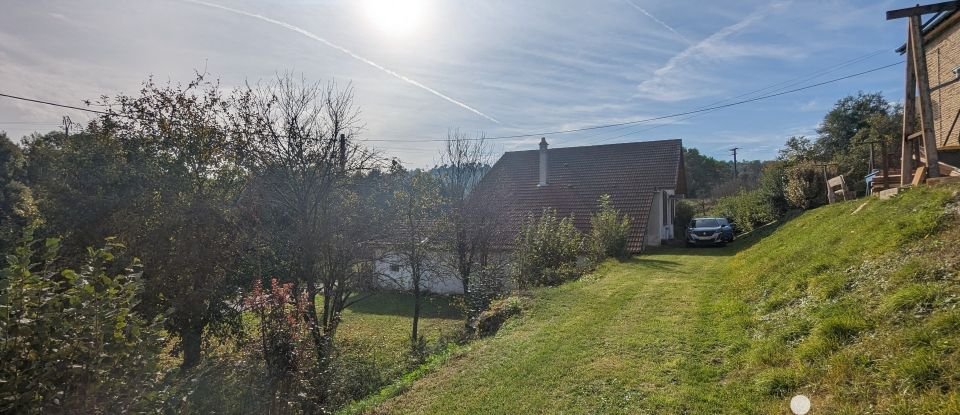 Maison 7 pièces de 145 m² à Luxiol (25110)