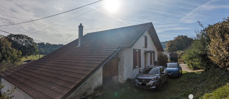 Maison 7 pièces de 145 m² à Luxiol (25110)