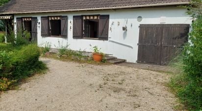 Traditional house 4 rooms of 66 m² in Courtenay (45320)