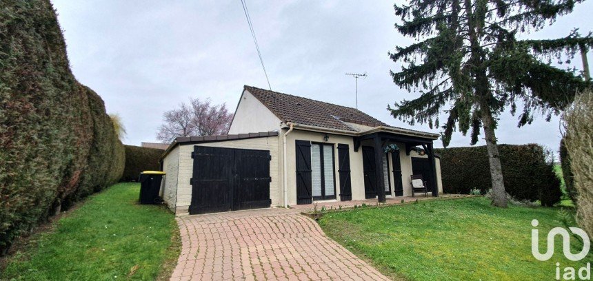 Maison 4 pièces de 55 m² à La Ferté-sous-Jouarre (77260)