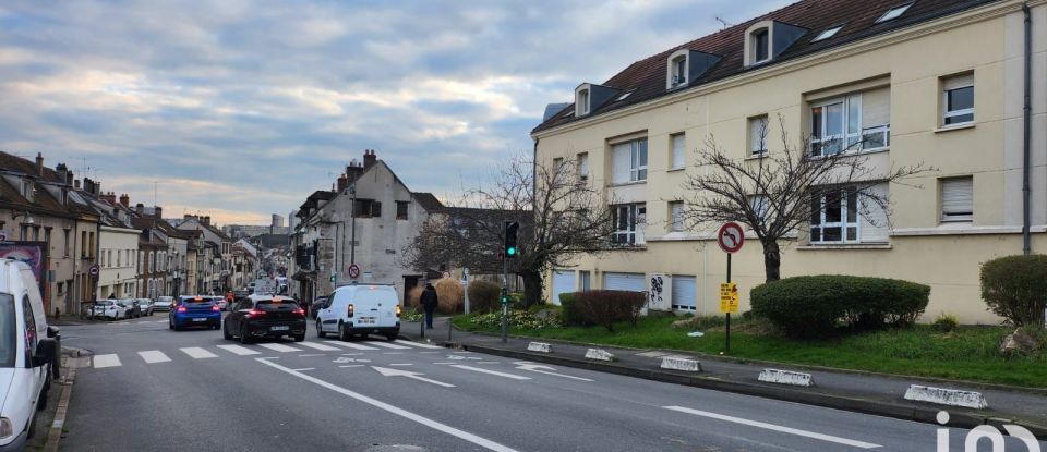 Local d'activités de 70 m² à Longjumeau (91160)