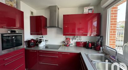 Apartment 3 rooms of 63 m² in Saint-Fargeau-Ponthierry (77310)